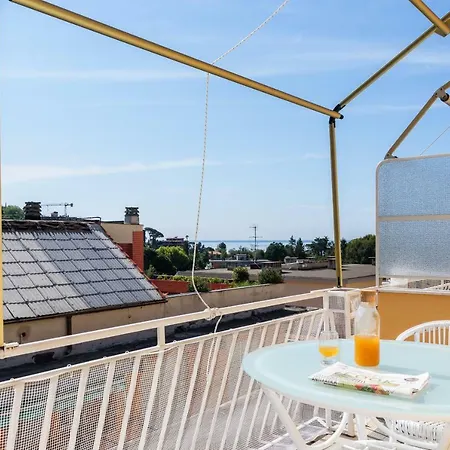 Baisi Terrace Flexyrent Rapallo