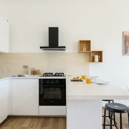 Baisi Terrace Flexyrent Rapallo