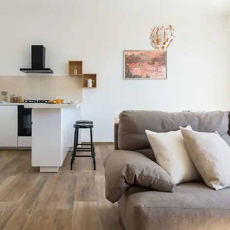 Apartment Baisi Terrace Flexyrent *