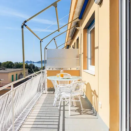 Baisi Terrace Flexyrent * Rapallo