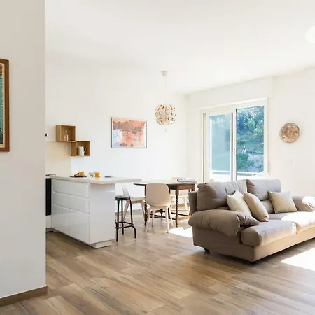 Baisi Terrace Flexyrent Apartment Rapallo