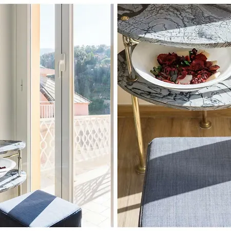 Baisi Terrace Flexyrent * Rapallo